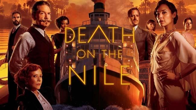 death on the nile movie