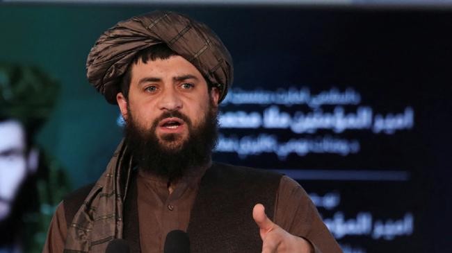defence minister mullah yaqub