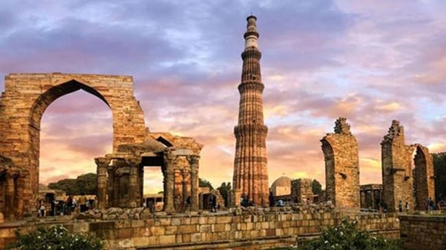 dehli kutub minar