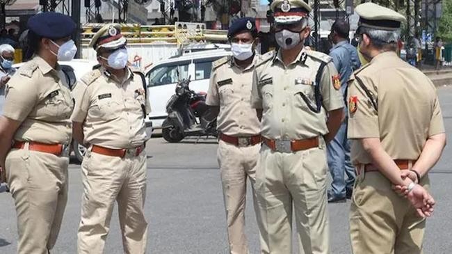 dehli police