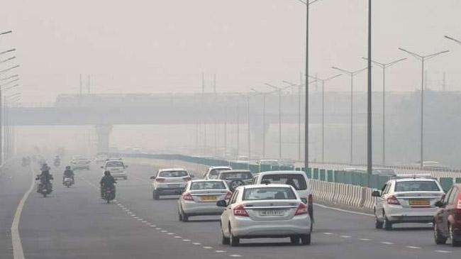 delhi air pollution court