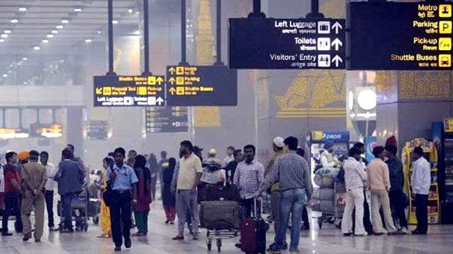 delhi airport