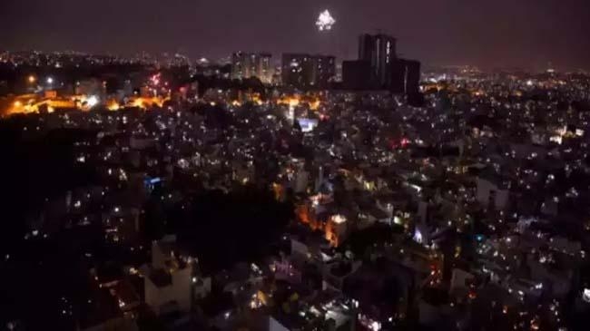 delhi blackout crisis