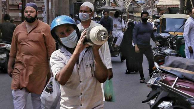 delhi high court oxygen