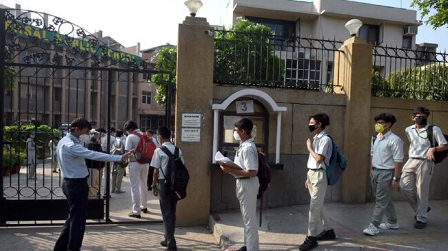 delhi india school colleges home