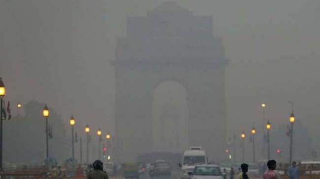 delhi is worlds most polluted