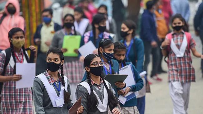 delhi school reopen on monday