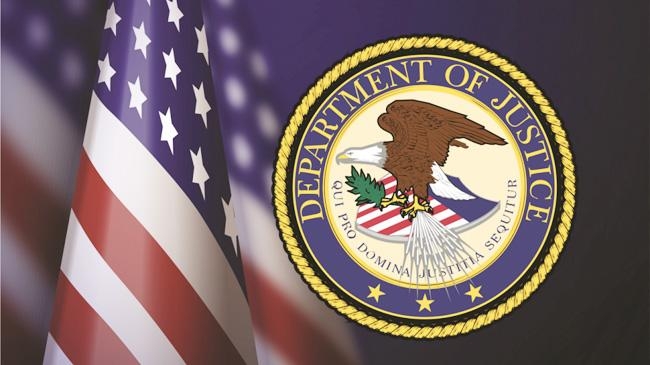 department justice usa