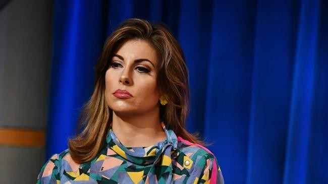 deputy middle east envoy morgan ortagus