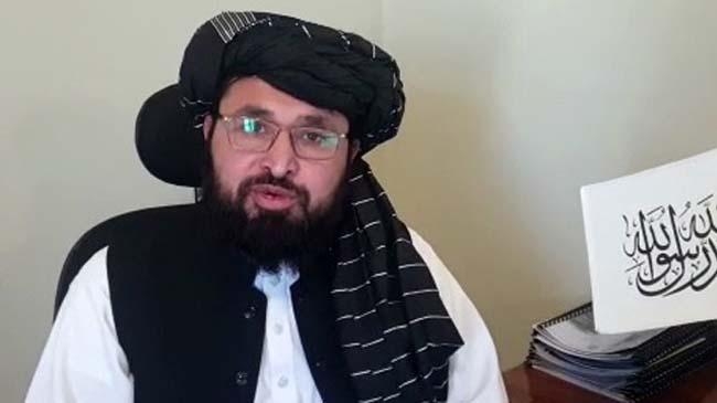 deputy spokesperson to the afghan government bilal karimi