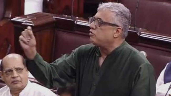 derek o brien