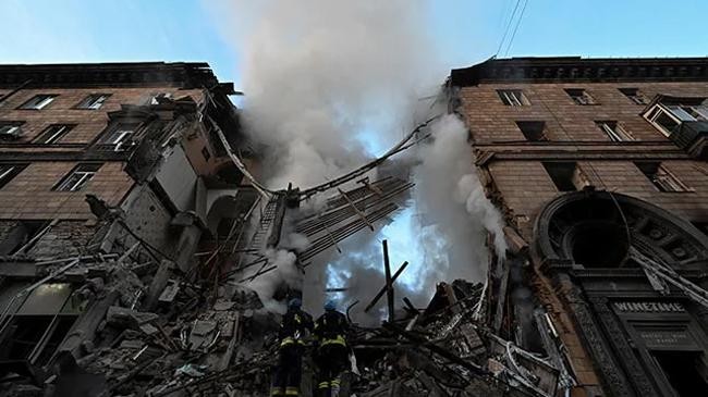 destriyed ukraine