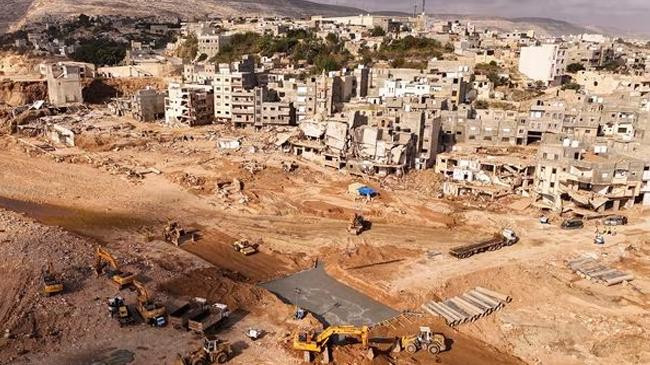 destroyed derna