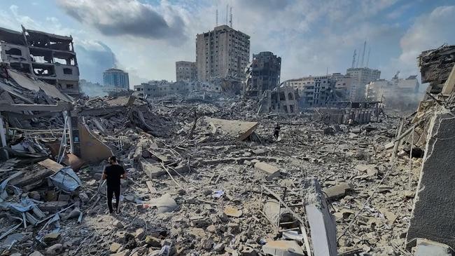 destroyed gaza 7