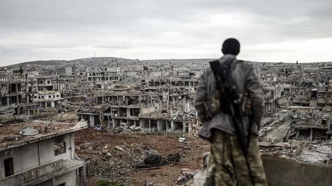 destroyed syria
