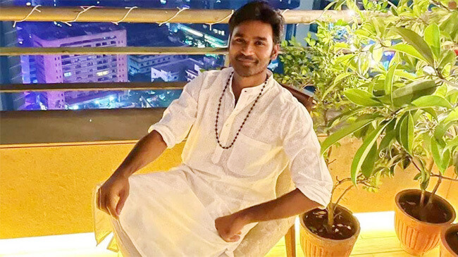 dhanush 3