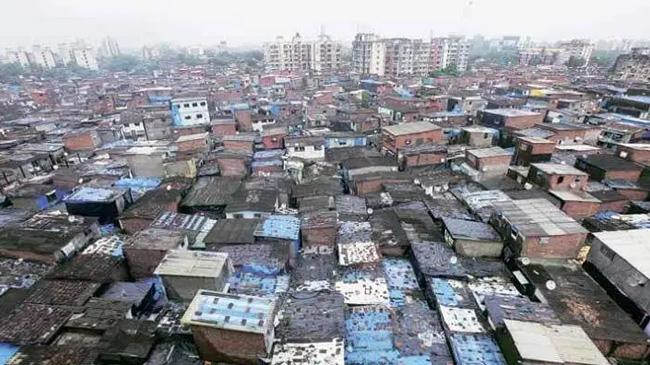 dharabi slum mumbai