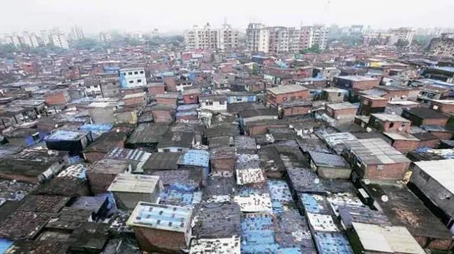dharabi slum mumbai