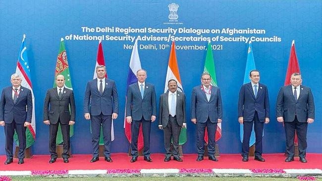 dialogue on afghanistan in india
