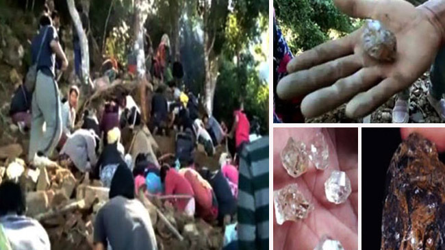 diamond reserves in nagaland