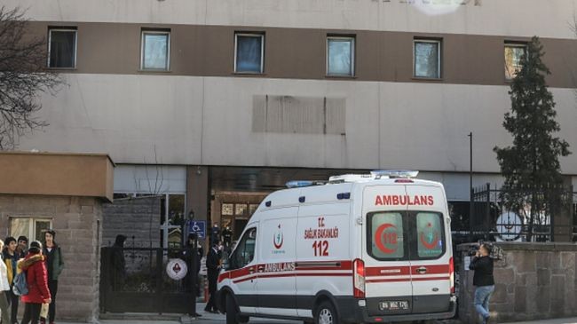 die in turkey house fire