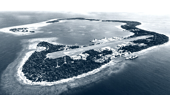 দিয়েগো গার্সিয়ায় ক্ষেপণাস্ত্র হামলার দায় অস্বীকার ইরানের