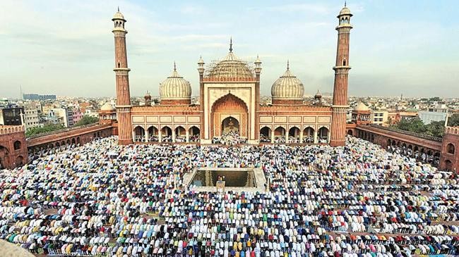 dilli jame mosque