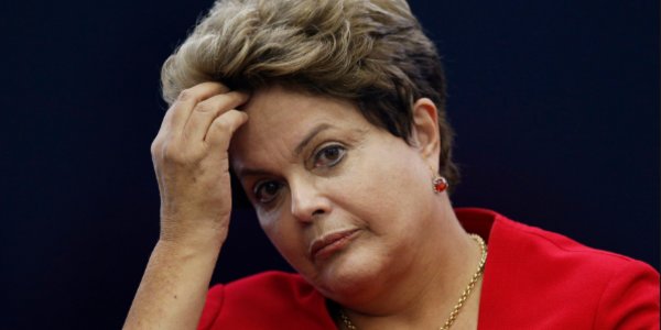 dilma rusef