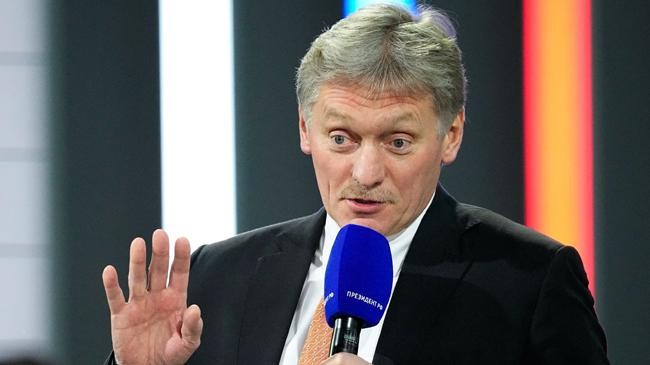 dimitri peskov 2