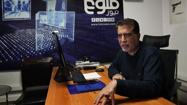 director of tolonews is khp