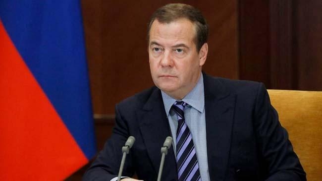 dmitry medvedev