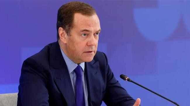 dmitry medvedev 2