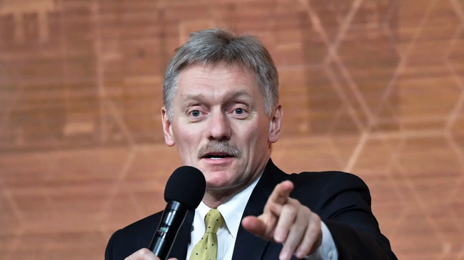 dmitry peskov