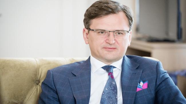 dmytro kuleba
