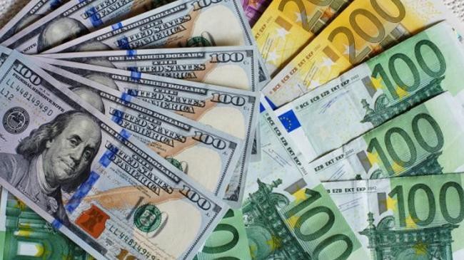 dollar euro