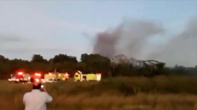 dominican republic plane crash 1