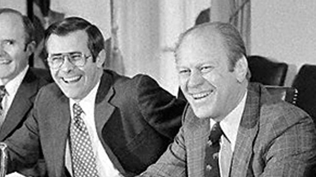 donald rumsfeld 1