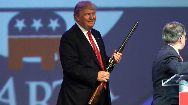 donald trum twit mad