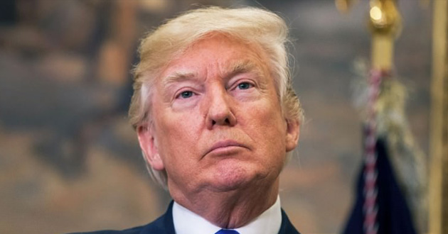 donald trump 2018
