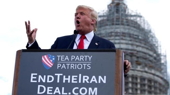 donald trump for canceling the deal