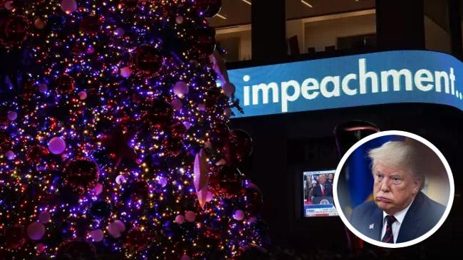 donald trump impeachment