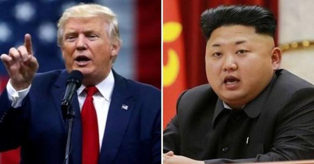 donald trump kim jong un