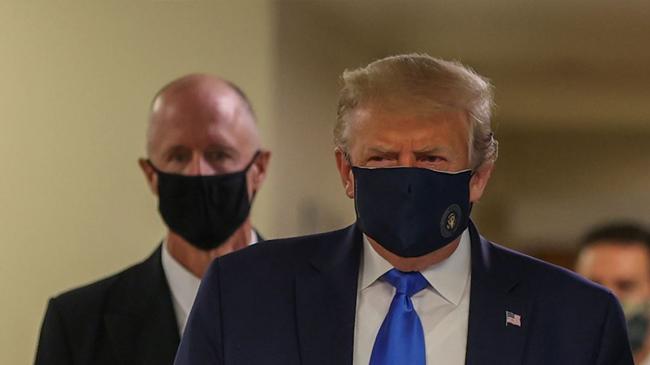 donald trump mask