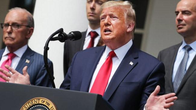 donald trump us president press conference
