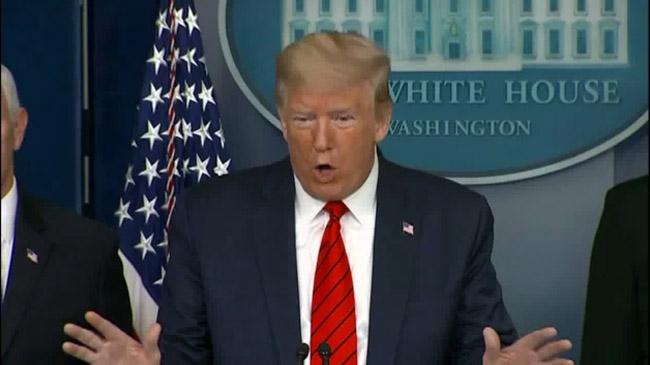 donald trump us president project