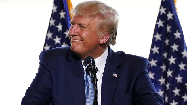donald trump us president 2