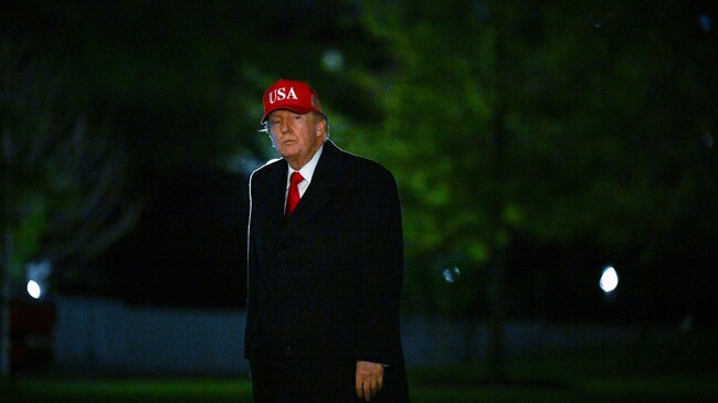 আদালতের রায়ে বড় ধাক্কা খেলেন মার্কিন প্রেসিডেন্ট ট্রাম্প