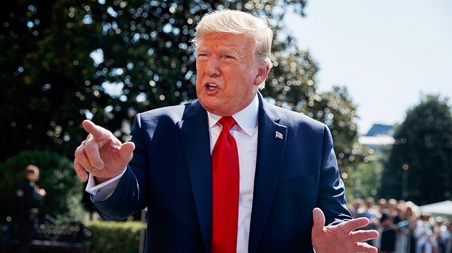 donald trump 2
