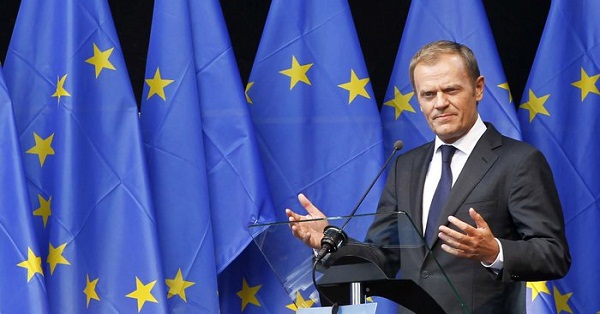 donald tusk ew