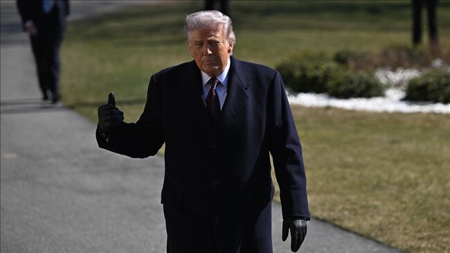 পাকিস্তান-আফগানিস্তান সংঘাতে হস্তক্ষেপের ইঙ্গিত ট্রাম্পের